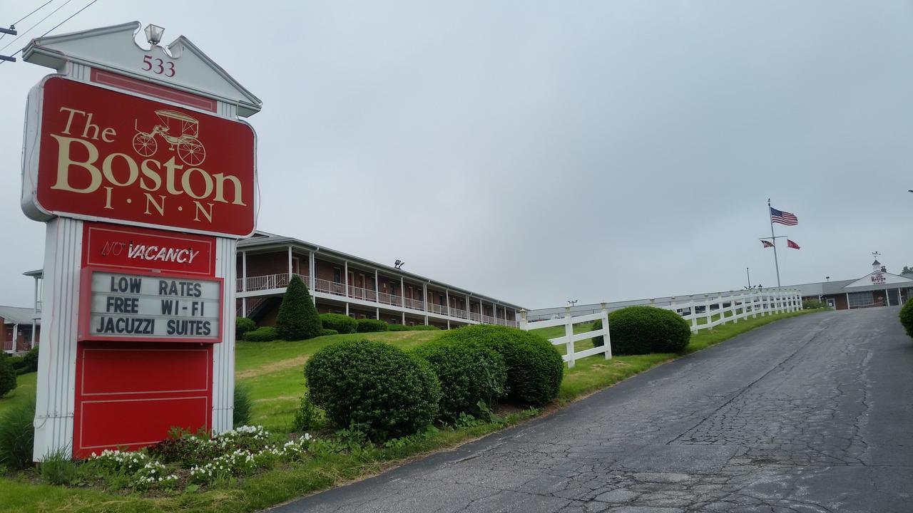 The Boston Inn Westminster Exterior photo